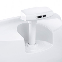 Cassette toilet C224 CW - White - 18 l