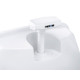Cassette toilet C224 CW - White - 18 l