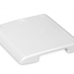 White cover cap f.63234