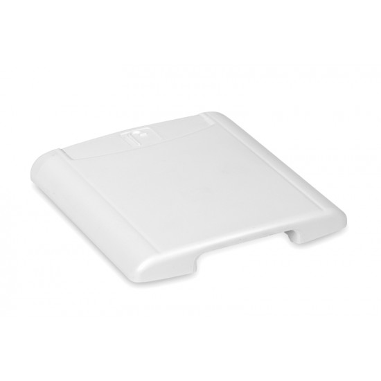 White cover cap f.63234