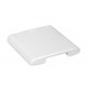 White cover cap f.63234