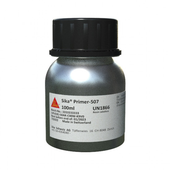 Sika Primer-507 (Purform® Technology) - can 100 ml