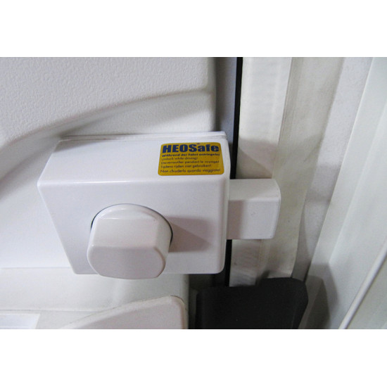 HEOSystem keyed-alike sets for Mercedes-Benz Sprinter >2018