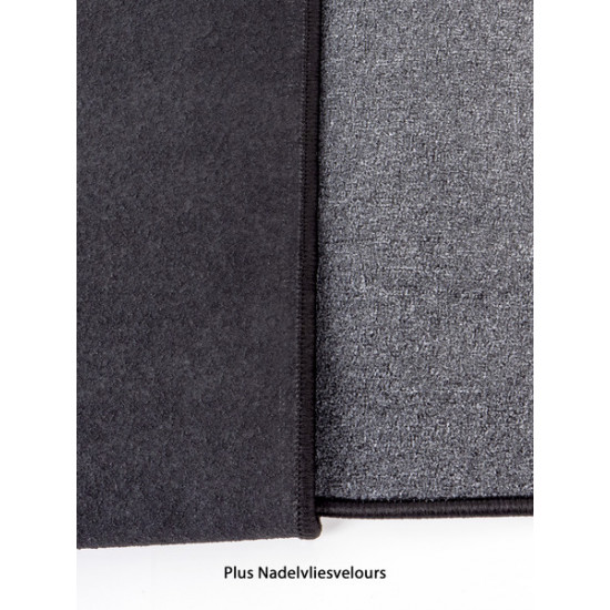 Carbest cab floor mat for VW Crafter from 2018 onwards