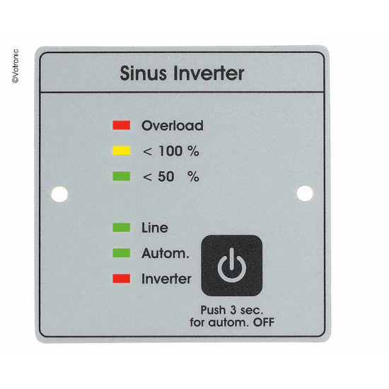 Inverter SMI 1200 ST-NVS