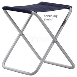 Camping stool Stool XL, petrol blue