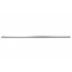 Aluminum keder profile rail 1 m