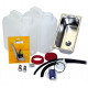 Water system for CityVan