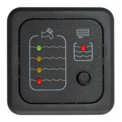 LED test panel MT214/G grey for drinking water tank