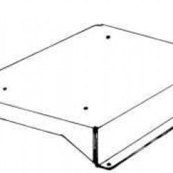 Adapter for S-seat Sprinter & VW LT II