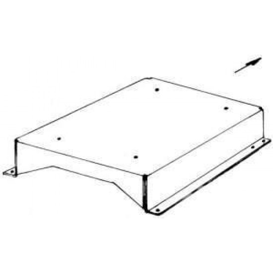 Adapter for S-seat Sprinter & VW LT II