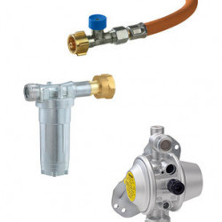 Caramatic DriveOne Set - 30 mbar - Vertical