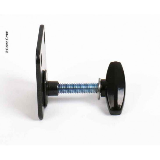 Anthracite locking mechanism for lifting table