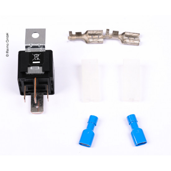 70 Amp isolation relay