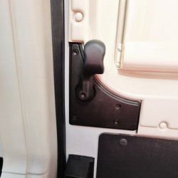 Interior door handle for sliding door (right)