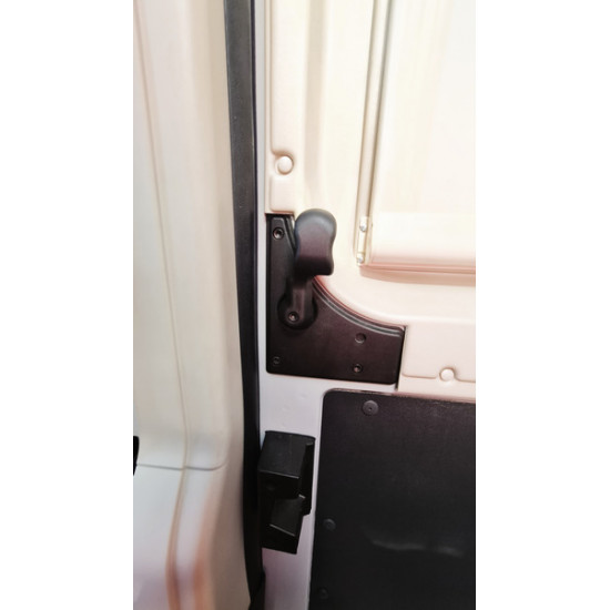Interior door handle for sliding door (right)
