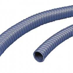 Spiral drain hose 19 mm (3/4")