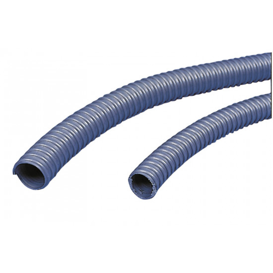 Spiral drain hose 19 mm (3/4")