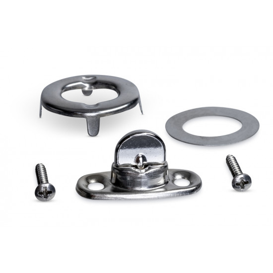 Twist lock 33mm, 4 pcs.