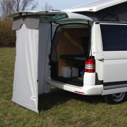 Instant rear tent for VW T4/5/6