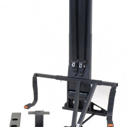 Seat belt frame for VW Crafter and MAN TGE >2016