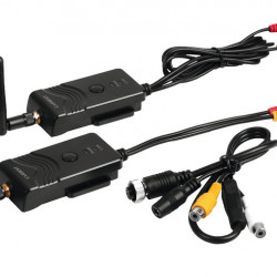 Carbest wireless transmission for reversing systems - 1x transmitter / 1x receiver