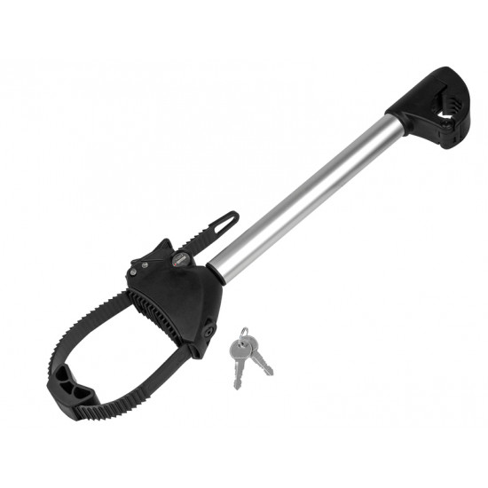 EUFAB SD 260 Wing Door Towbar Bike Carrier for 2 Bicycles