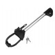 EUFAB SD 260 Wing Door Towbar Bike Carrier for 2 Bicycles
