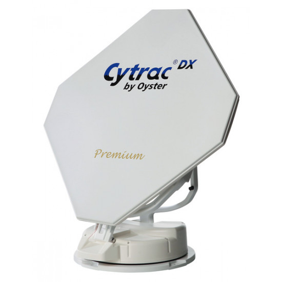 Cytrac DX Premium - Base Twin