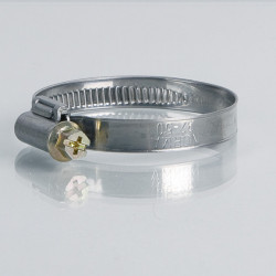 Hose clamps Ø32-50mm, 2 pieces