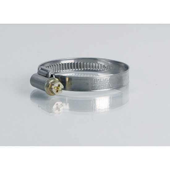 Hose clamps Ø32-50mm, 2 pieces