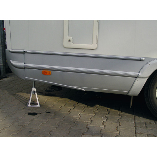 Carbest caravan support set, 4-piece set