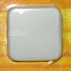 Rocker switch for university. Switch white