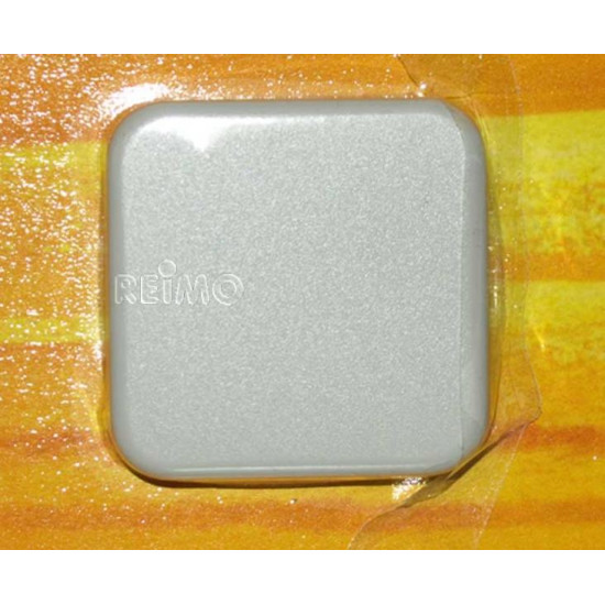 Rocker switch for university. Switch white