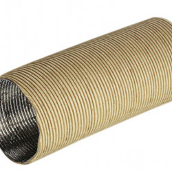 65mm diameter fan duct, 5m length