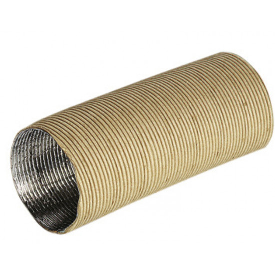 Fan pipe ÜR - diameter 65 mm - 2 m