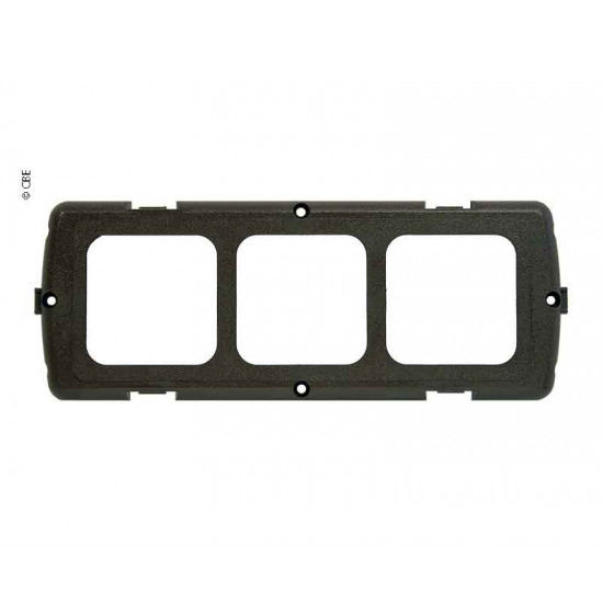 CBE mounting frame 3-way