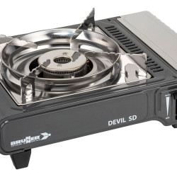 Devil SD NG gas stove - 1 burner