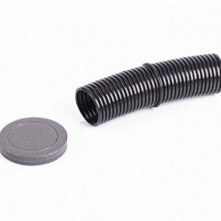 External ventilation system for C-400