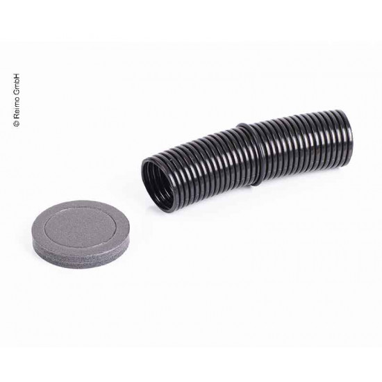External ventilation system for C-400