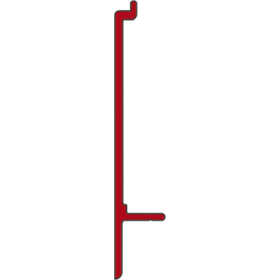 FIAMMA Adapter for F45i/F45iL/ZIP special mounting, T-adapter, Width: 80 mm
