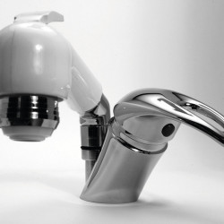 Faucet + Shower Set 2 in 1