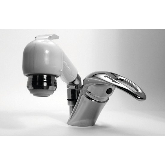 Faucet + Shower Set 2 in 1