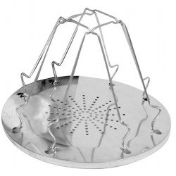 Toasty - Camping toaster for 4 slices of toast