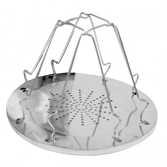 Toasty - Camping toaster for 4 slices of toast