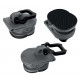 Awning fastening system, 3 pieces
