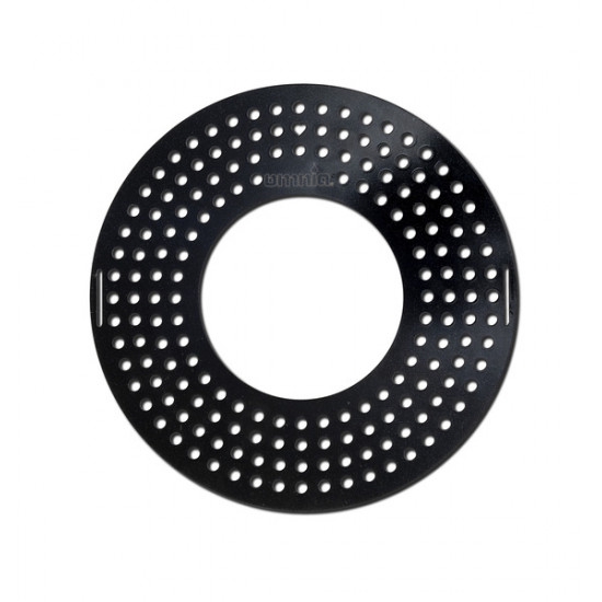 Omnia baking tray (perforated)