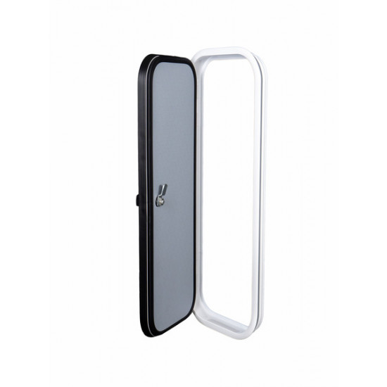 Service trunk lid set - cutout 670 x 640 mm
