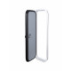 Service trunk lid set - cutout 670 x 640 mm