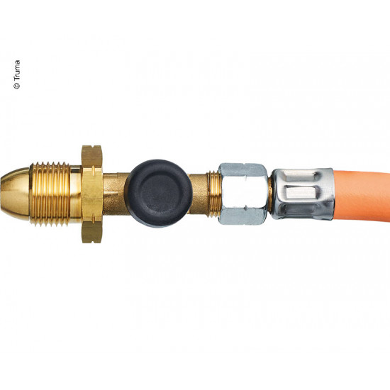 HD hose SBS 450 mm G.7 GB propane
